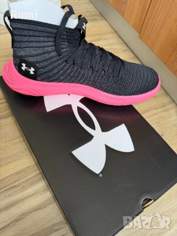 Оригинални нови Унисекс маратонки  FLOW FUTR X ELITE Under Armour! 45 н, снимка 11 - Маратонки - 35934987