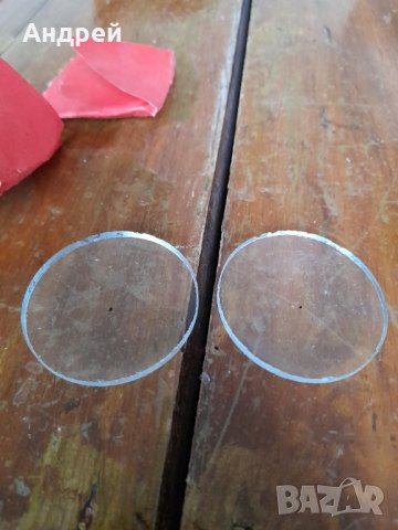 Стари лупи за очила Opta, снимка 4 - Други ценни предмети - 37848268