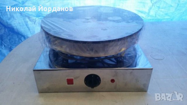 Катми и палачинки котлон професионален