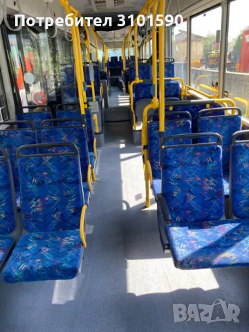 MAN Lion´s City - Евро 5 EEV - НА ЧАСТИ!, снимка 7 - Бусове и автобуси - 50021940