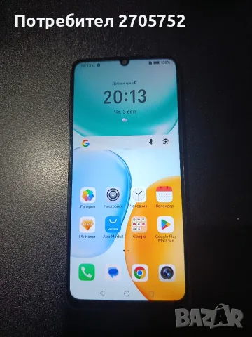 Продавам Honor X5c plus, снимка 2 - Други - 56167127