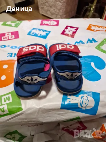 Сандали adidas , снимка 2 - Детски сандали и чехли - 48838167