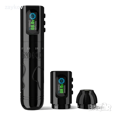 Безжична машина за татуировки Ink Inkflexo с регулируем ход