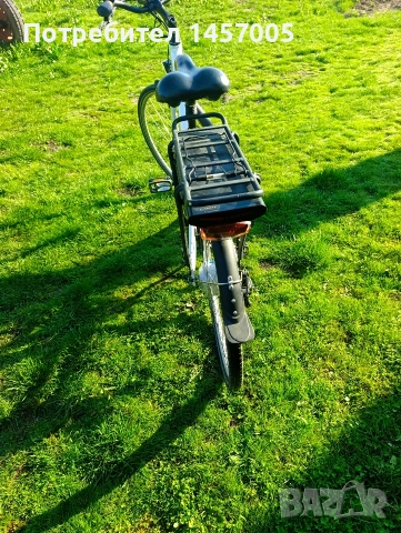 електрически велосипед LEOPARD , снимка 3 - Велосипеди - 54095311