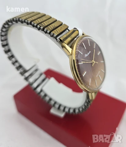 Ръчен часовник РАКЕТА, снимка 3 - Мъжки - 51159660
