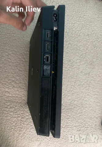 PlayStation 4 slim, снимка 5 - PlayStation конзоли - 56452136