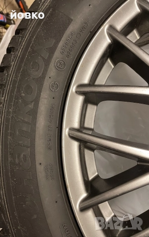 джанти алуминиеви Опел Астра 2020-2023год, снимка 7 - Гуми и джанти - 52702430