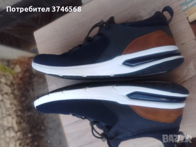 .маратонки ,Bugatti, снимка 6 - Маратонки - 52014774