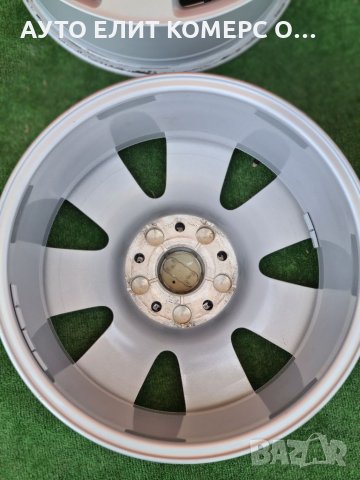 Оригинални джанти Ауди-Audi Q7-18 Цола, снимка 8 - Гуми и джанти - 35522240