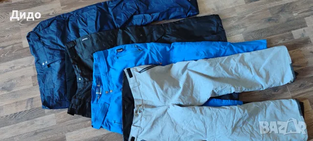 Ски панталони Icepeak и Columbia