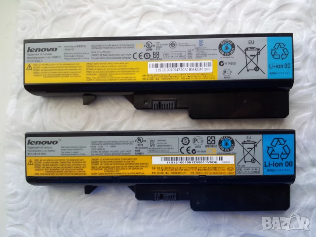 Батерии за IdeaPad G400s G405s G410s G500s G505s G510