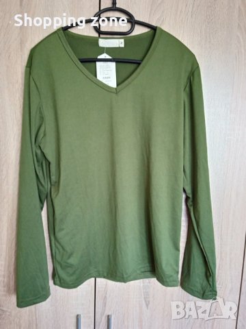 Блуза с дълъг ръкав, снимка 1 - Блузи с дълъг ръкав и пуловери - 36769666