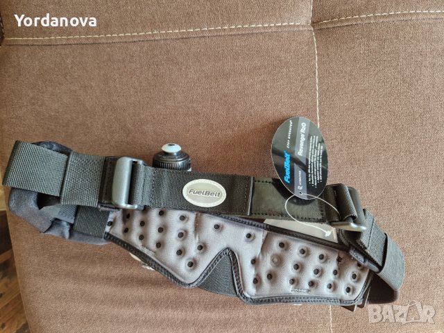 Колан за бягане/колоездене, снимка 3 - Спортна екипировка - 42676703