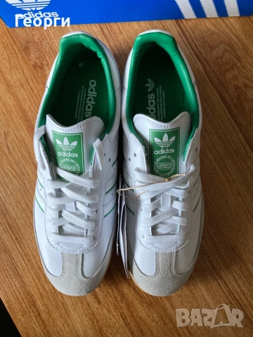 Мъжки оригинални маратонки Adidas, снимка 8 - Маратонки - 53373257