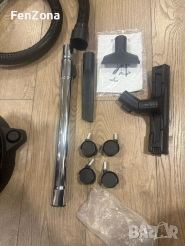 Stark’s IVC30 –Прахосмукачка 3 в 1 за ухо и мокро почистване с обдухване,30L резервоар,професионална, снимка 13 - Прахосмукачки - 53996570