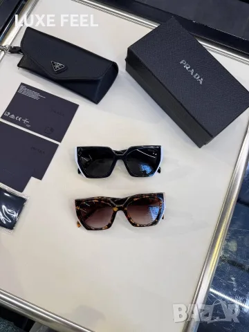 Gucci ⚜️Tom Ford ⚜️Miu Miu ⚜️Дамски Слънчеви Очила , снимка 16 - Слънчеви и диоптрични очила - 56026106