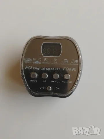 Мини Bluetooth колонка