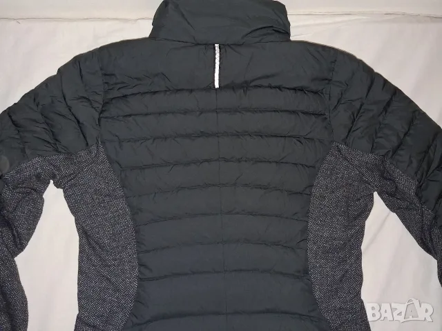 Lululemon Fluff Off Jacket (S) дамско леко хибридно пухено яке , снимка 6 - Якета - 56250416