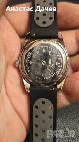 Часовник PUMA, снимка 4 - Мъжки - 53878152