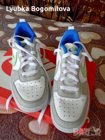 Маратонки Nike 37.5