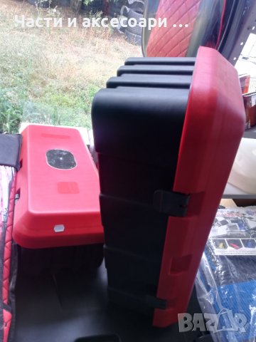 Кутия за пожарогасител