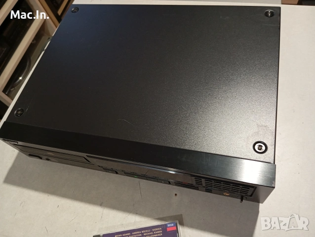 ВЪРХОВ Модел CD ПЛЕЙЪР SONY CDP-990 , снимка 10 - Аудиосистеми - 54083866
