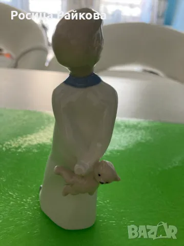 Статуетка , снимка 2 - Статуетки - 50192882