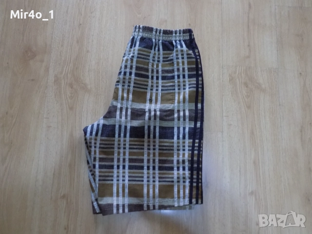 къси панталони adidas vintage retro шорти гащета екип оригинал крос спорт фитнес тренировка мъжки L, снимка 3 - Спортни дрехи, екипи - 51746138