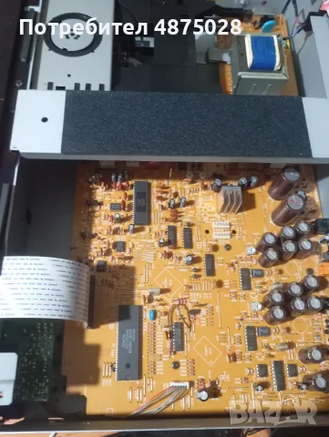 Denon dcd1290 20 bit, снимка 13 - Декове - 55781043