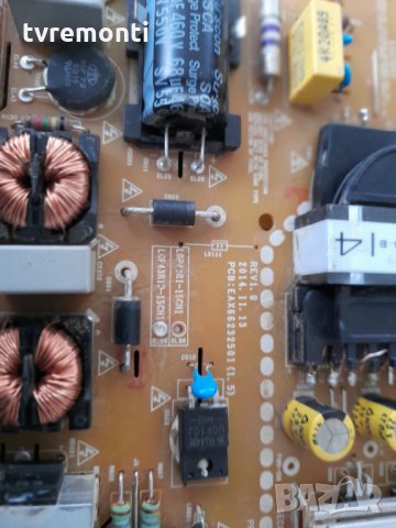 POWER BOARD ,EAX66232501(1.5),LGP43RID-15CH1, снимка 2 - Части и Платки - 31032761