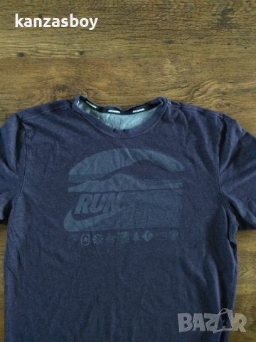 nike - страхотна мъжка тениска 2ХЛ, снимка 4 - Тениски - 37076842