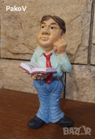 Статуетка Даскал