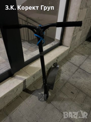 Детски скутер за стънт