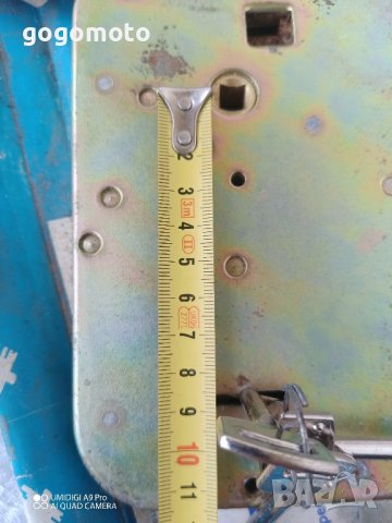 касова секретна брава MULTITOP с 3 ключа, снимка 16 - Други - 42656068