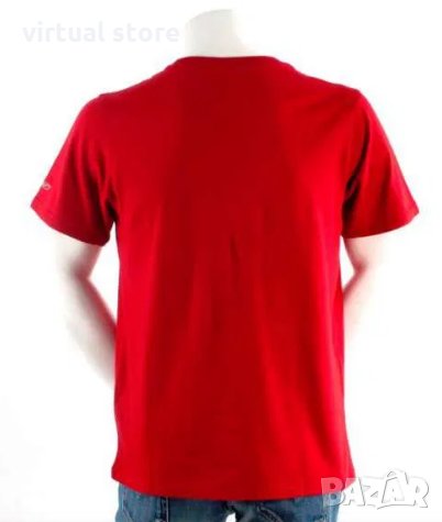 REEBOK мъжка тениска, Yao Ming, снимка 2 - Тениски - 31514509