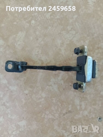 Обтегач за предна лява врата за Киа Соренто 2.5 CRD - 140 к.с. , снимка 2 - Части - 52073091