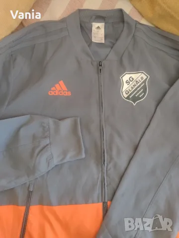 Спортно горнище Adidas , снимка 4 - Спортни дрехи, екипи - 49355714