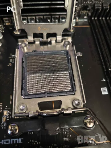 Дънна платка MSI MAG Tomahawk X670E WIFI – AM5 / DDR5 / PCIe 5.0 / WiFi 6E, снимка 5 - Дънни платки - 55333502