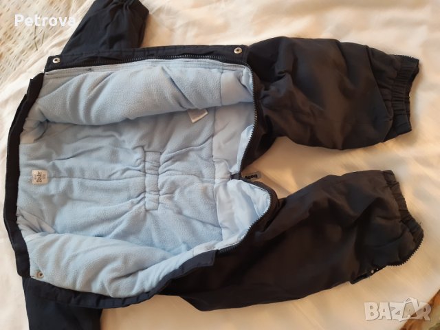 Детски ескимос(космонавт), снимка 2 - Бебешки гащеризони - 34976680