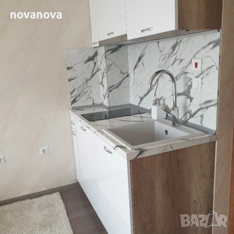 Студио с кухня , квартира , апартамент в град Обзор, снимка 8 - Стаи под наем - 54029250