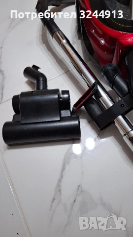 Мощна немска прахосмукачка DirtDevil 2300w , снимка 8 - Прахосмукачки - 52758803