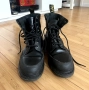 Ботуши Dr. Martens Guard Panel Leather Lace Up Boots (1460), снимка 1