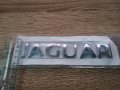 Лого Емблема Надпис Лого Ягуар Jaguar стар стил, снимка 3