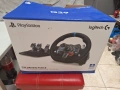 Волан с педали Logitech G29, снимка 2