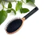 Антистатична четка за коса, която лесно разресва и оставя косата гладка и блестяща, снимка 3