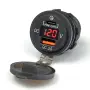 Волтметър за запалка с USB и Type-C, снимка 1