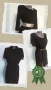 Три броя / Маркова черна рокля "H&M", "Benetton" и "Vila" , снимка 1