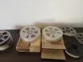 Филмови ленти 16mm с заснети филми., снимка 8