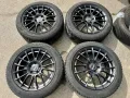 5x112 17 Джанти VW Golf Caddy Sharan Audi A3 Skoda Octavia Superb Seat Leon 5х112 Alutec Germany, снимка 3