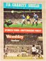 НОТИНГАМ ФОРЕСТ оригинални футболни програми срещу Ливърпул, Ипсуич 1978, Саутхямптън 1979, Уулвс 80, снимка 6